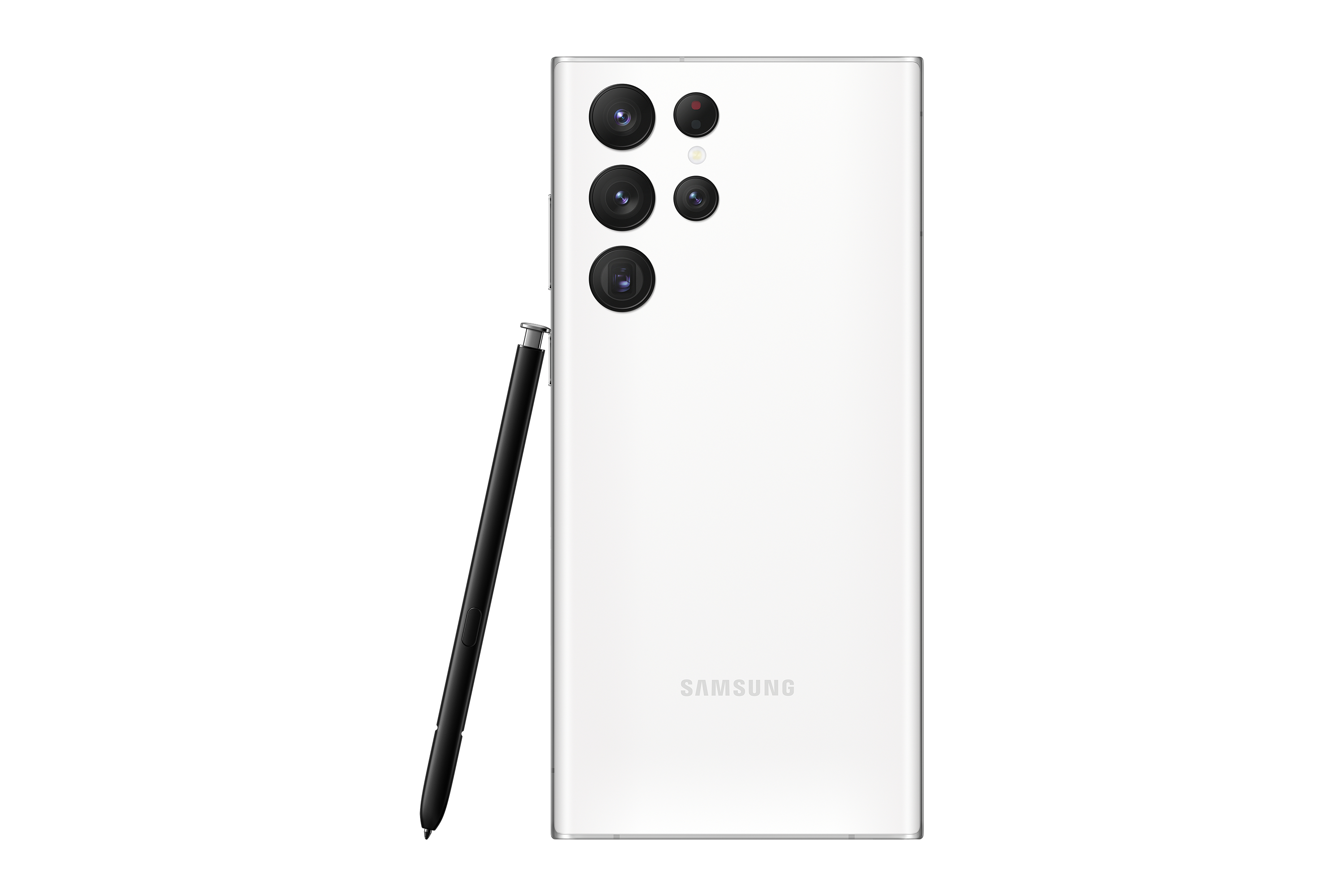 SAMSUNG Galaxy S22 Ultra Dual 5G Phantom SIM 512 White GB