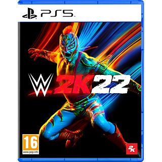 WWE 2K22: Standard Edition - PlayStation 5 - Tedesco