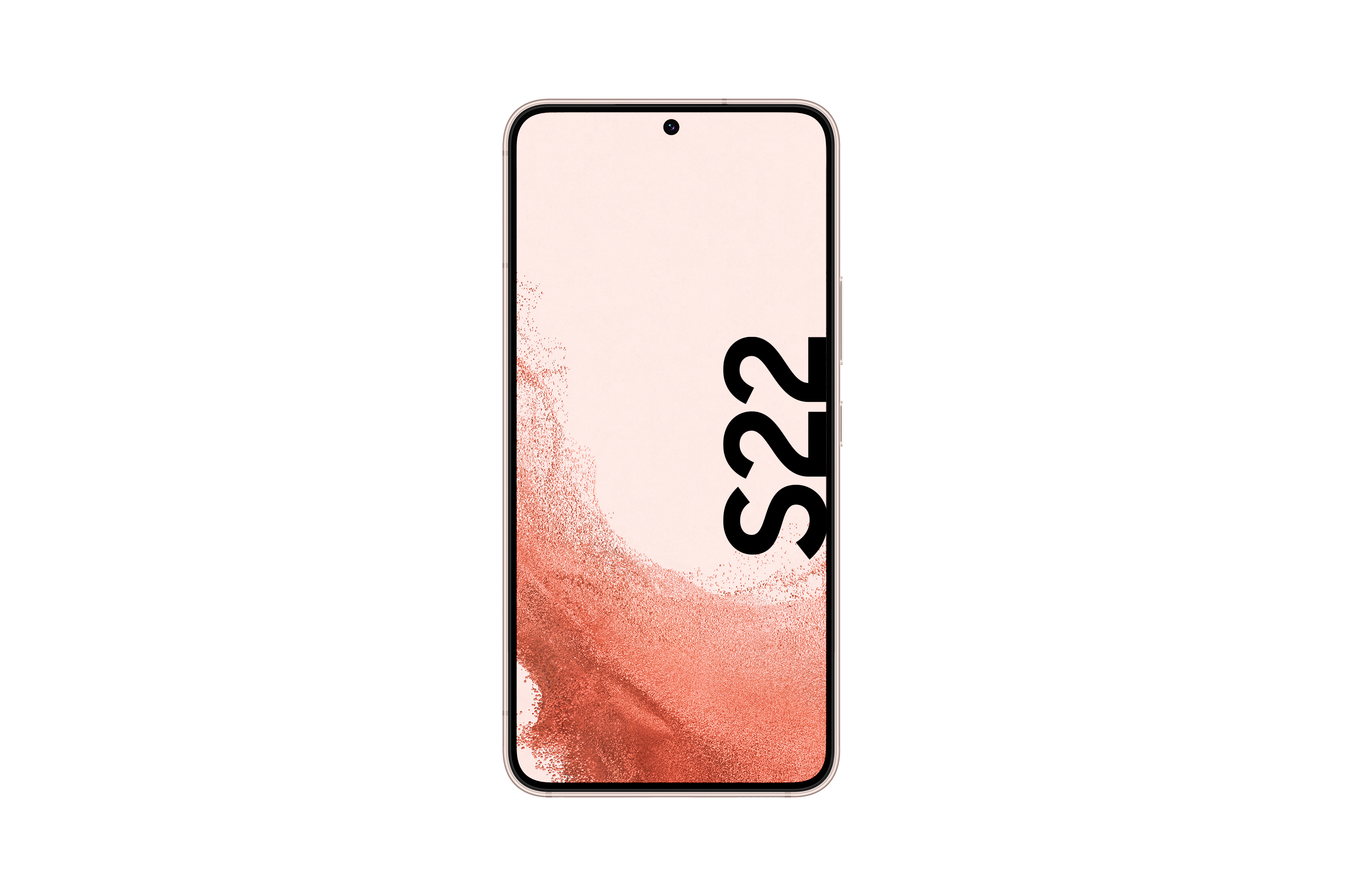 SAMSUNG SIM S22 5G GB Gold Galaxy Dual Pink 128