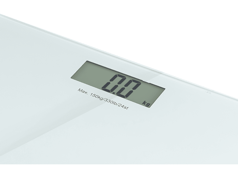 ok. OPS 15122 Personal Scale Personenwaage, Maximale Tragkraft: 150 kg — Foto 3 von 5