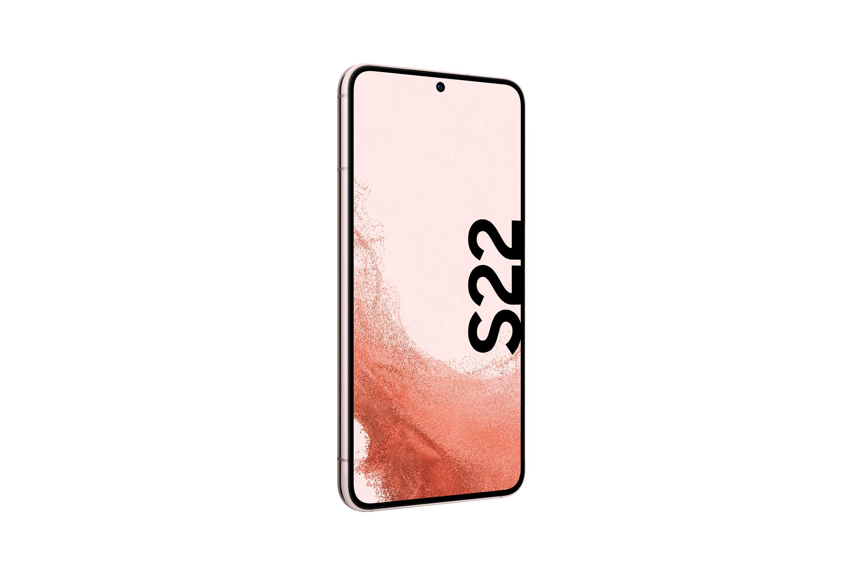 SAMSUNG SIM S22 5G GB Gold Galaxy Dual Pink 128