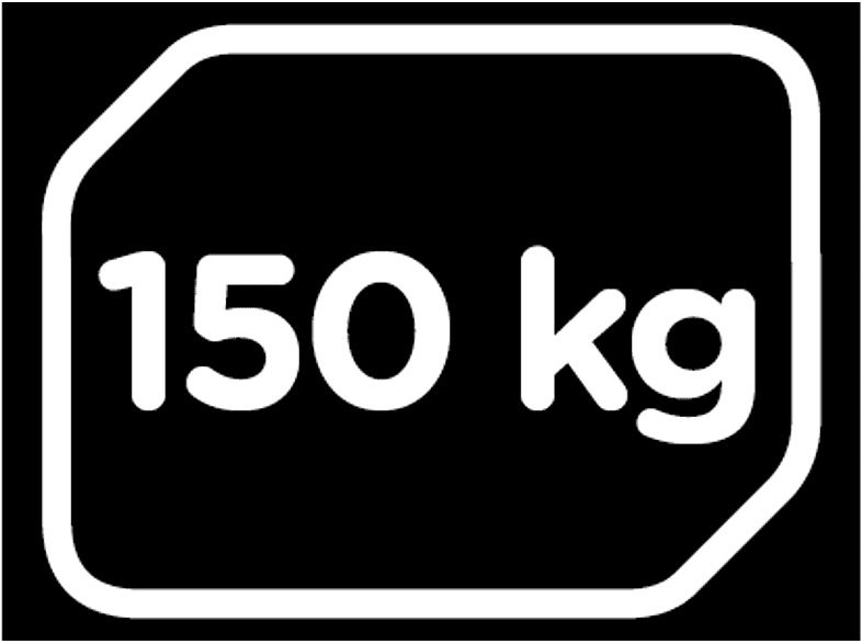 ok. OPS 15122 Personal Scale Personenwaage, Maximale Tragkraft: 150 kg — Foto 4 von 5