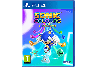 Sonic Colours Ultimate | PlayStation 4