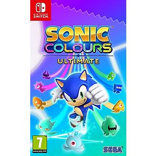 Sonic Colours Ultimate | Nintendo Switch