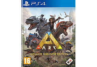 ARK: Ultimate Survival Edition  | PlayStation 4