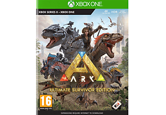 ARK: Ultimate Survival Edition  | Xbox One & Xbox Series X