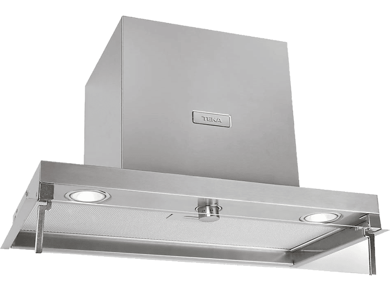 TEKA INTEGRA 66750 POS SS CAMPANA INTEGRABLE INOX 60CM 620M3/H A Mando  giratorio escamoteable