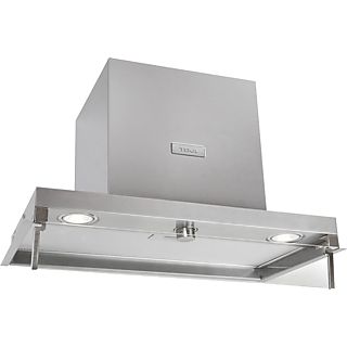 Campana decorativa - Teka Integra 66750 POS, 3 Velocidades, 625 m³/h, 60 cm, Inox