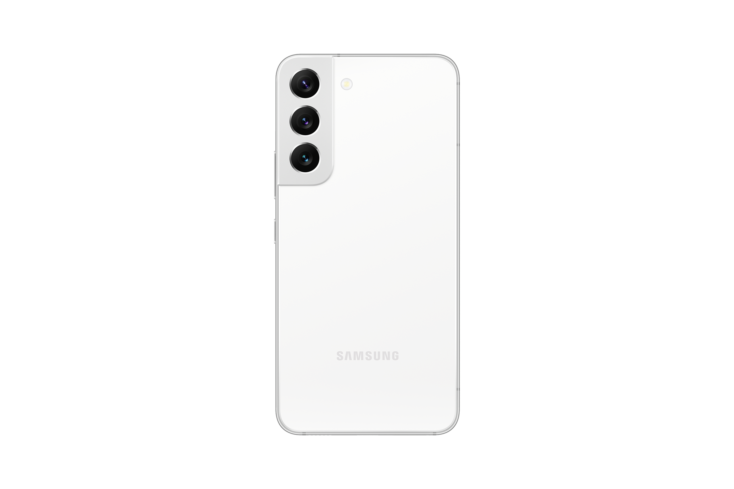 S22 256 Dual Phantom White GB 5G Galaxy SAMSUNG SIM