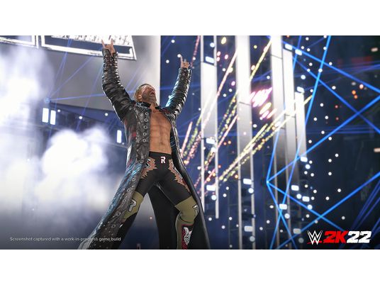 WWE 2K22: Standard Edition - Xbox Series X - Allemand