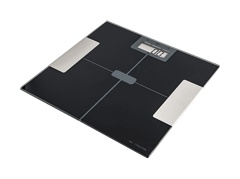 ok. OPS 15422 B Body Fat Scale Körperfettanalysewaage, Maximale Tragkraft: 150 kg — Foto 2 von 5