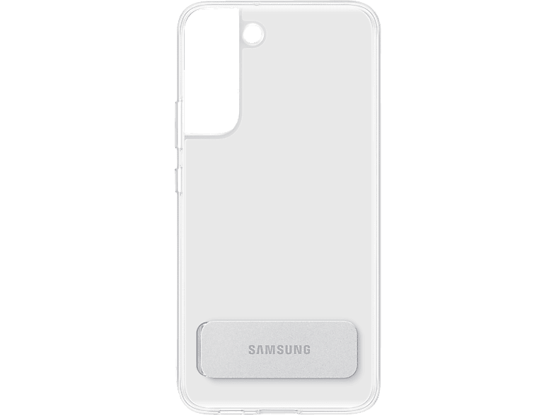 SAMSUNG Clear Standing, Backcover, Samsung, Galaxy S22+, Transparent | Backcover