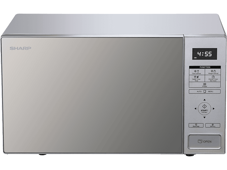 SHARP RBS232TM mikrohullámú sütő | MediaMarkt