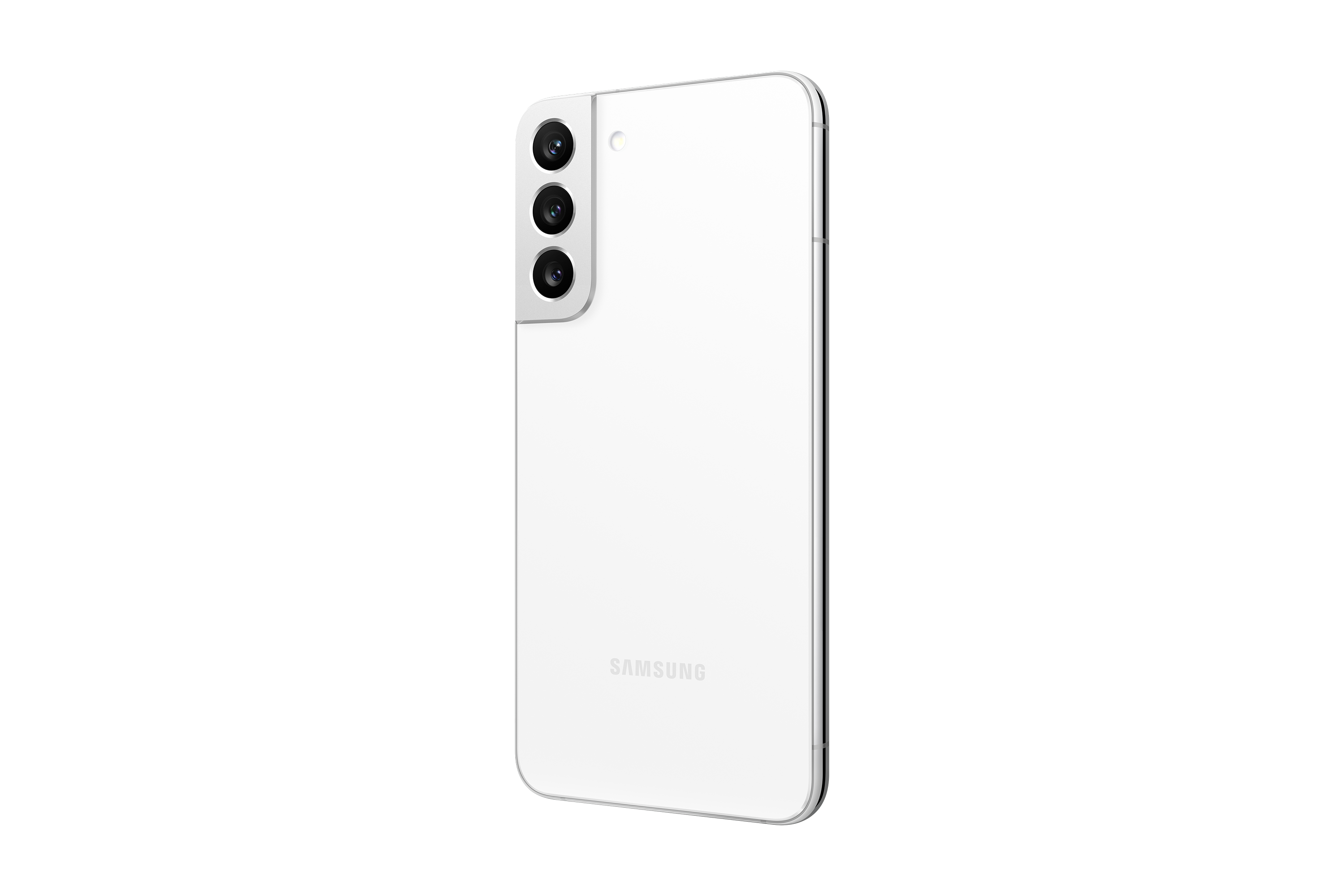 SAMSUNG Galaxy S22+ 5G 256 GB Phantom White Dual SIM