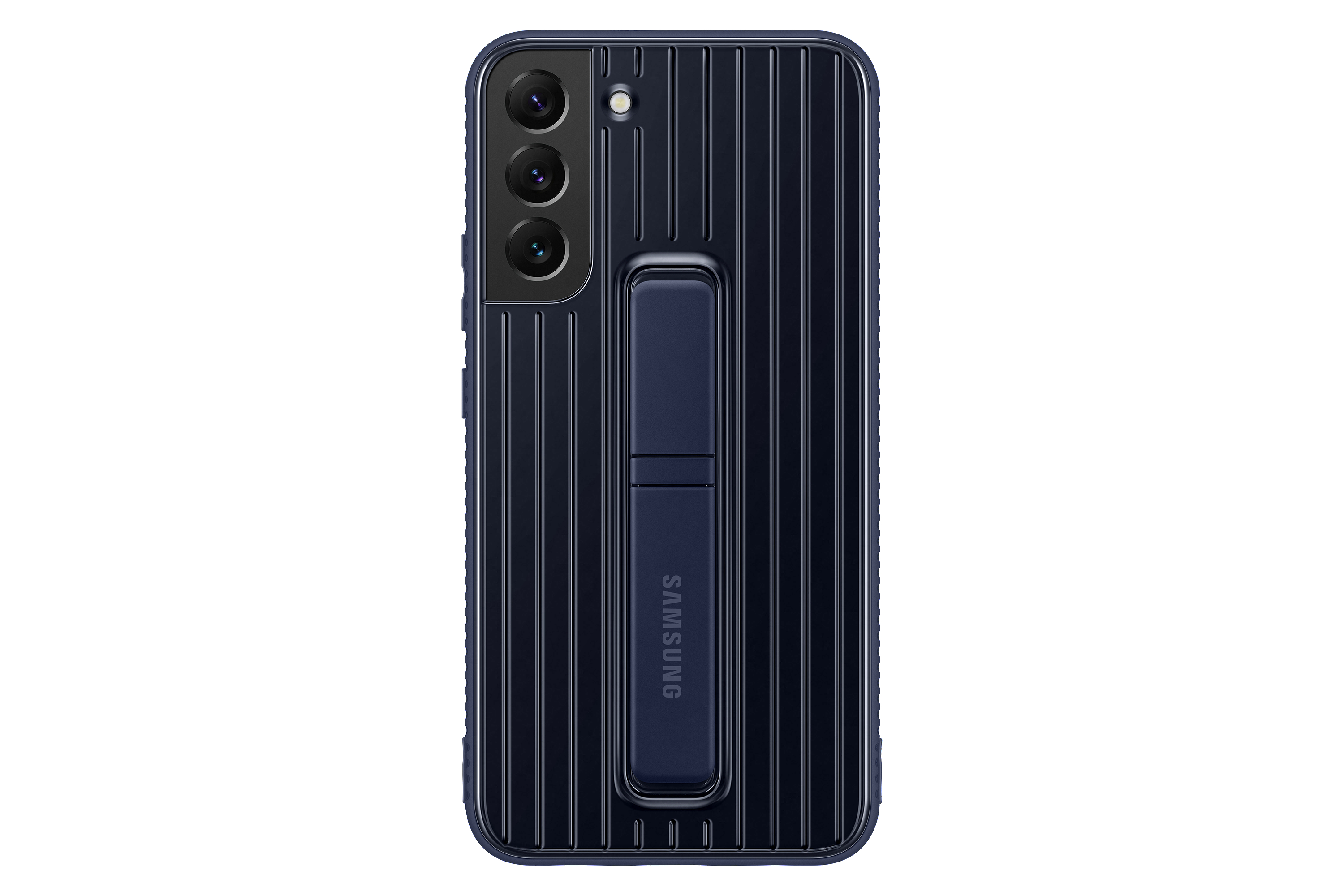 SAMSUNG Protective Standing, Backcover, Samsung, Galaxy S22+, Navy