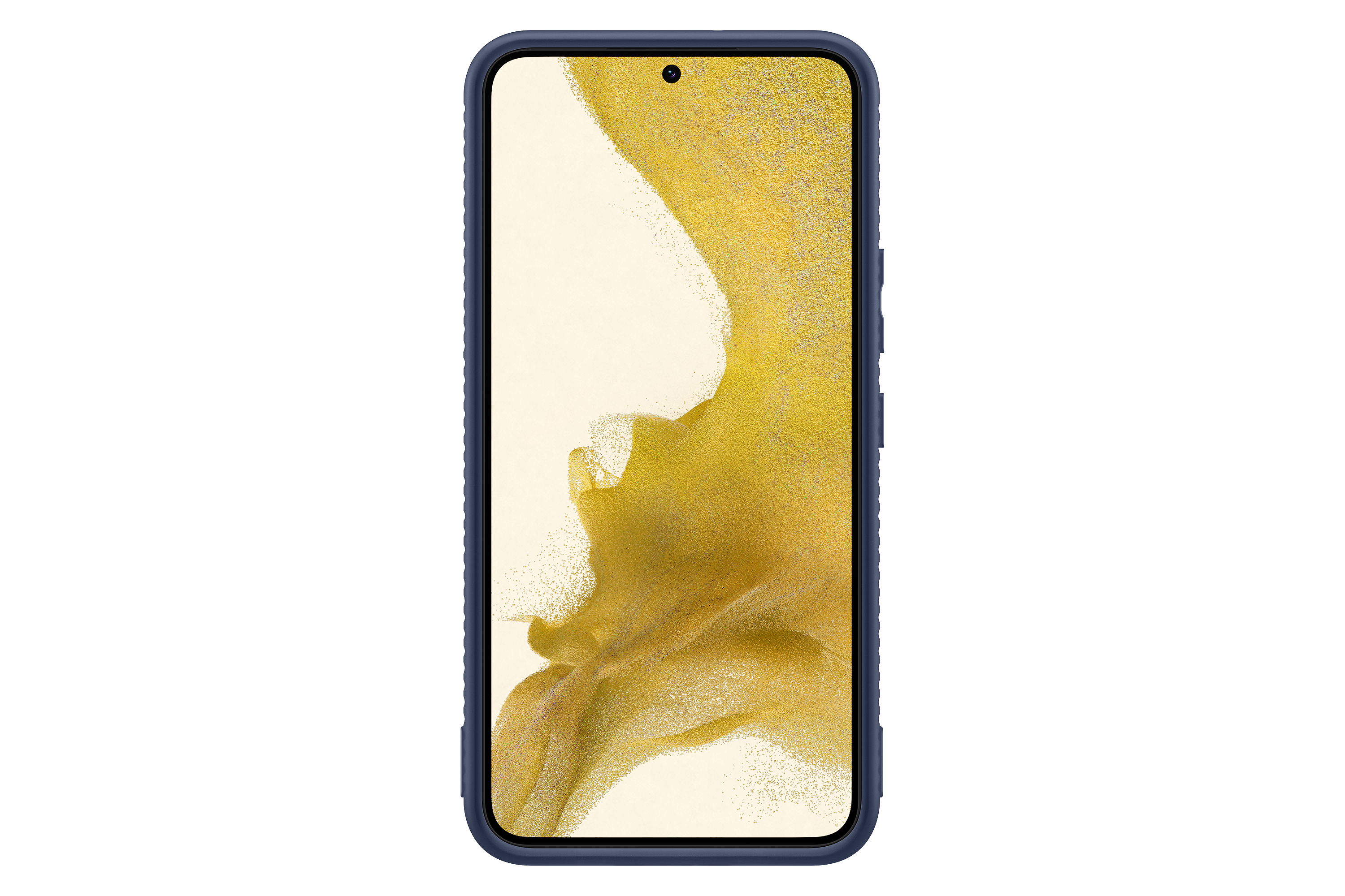 SAMSUNG Protective Standing, Backcover, Samsung, Galaxy S22, Navy