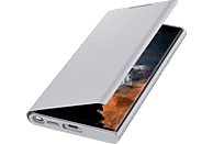 SAMSUNG LED View, Bookcover, Samsung, Galaxy S22 Ultra, Grau
