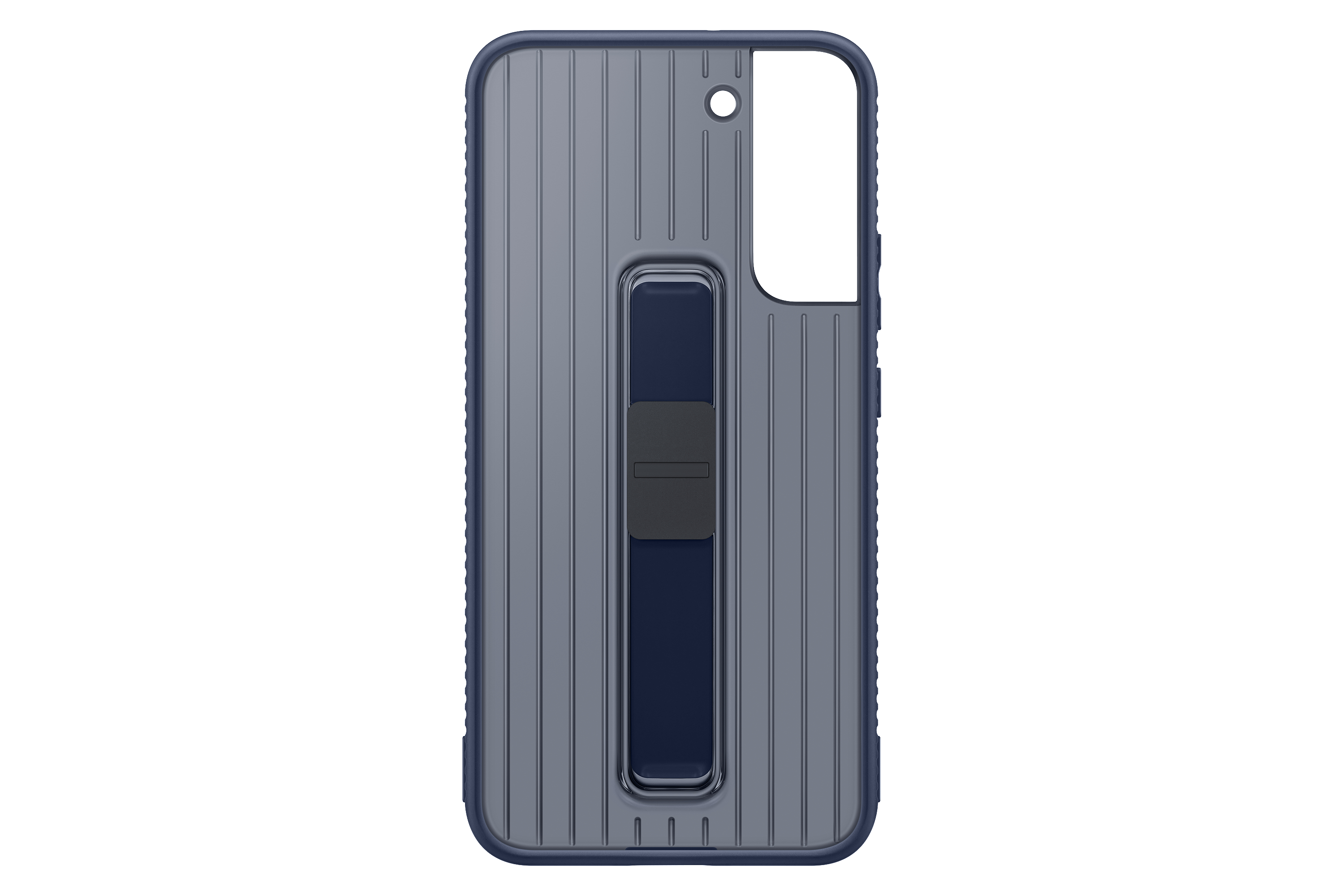 SAMSUNG Protective Standing, Backcover, Samsung, Galaxy S22+, Navy