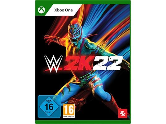 WWE 2K22 - [Xbox One]