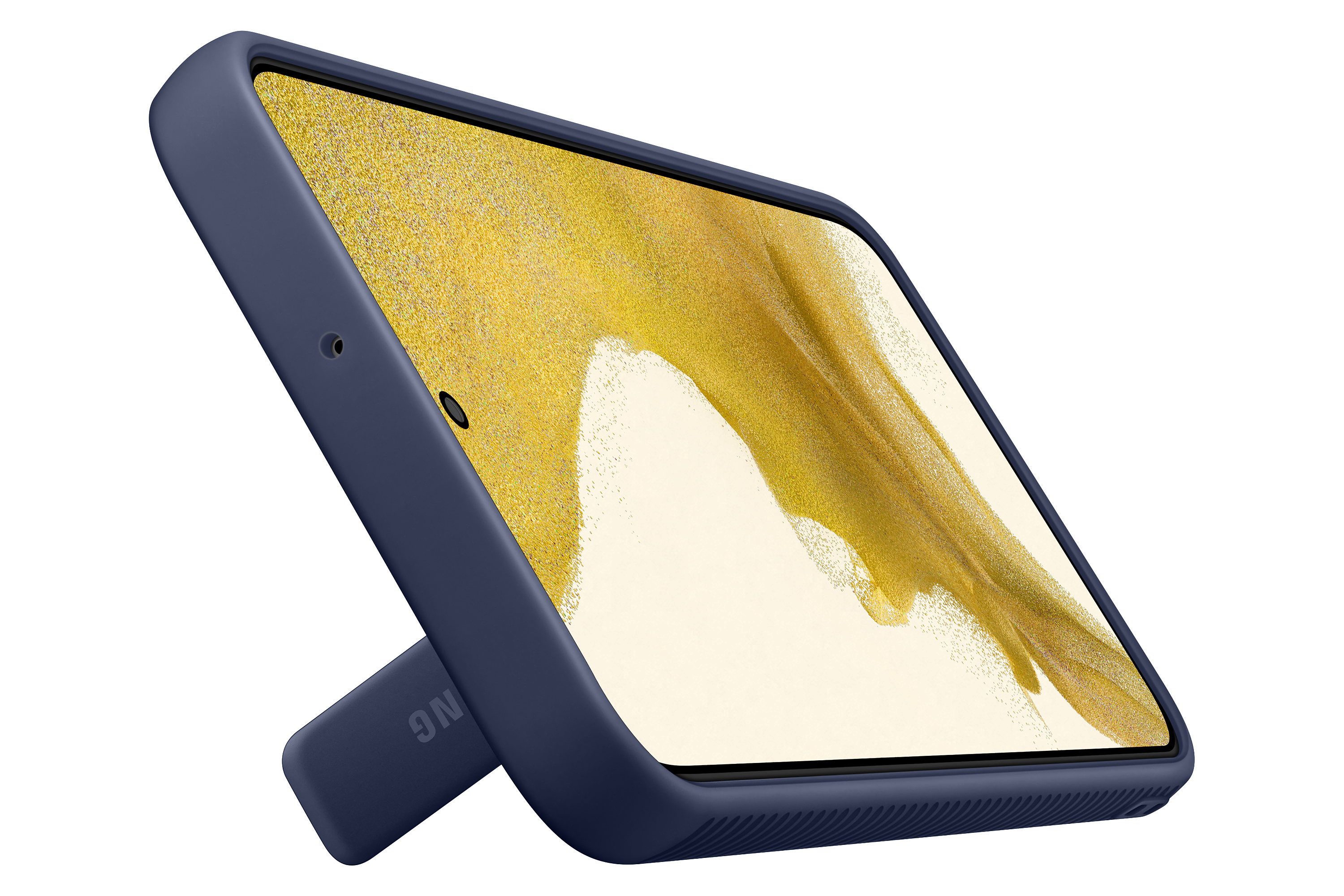 SAMSUNG Protective Standing, Backcover, Samsung, Galaxy S22+, Navy