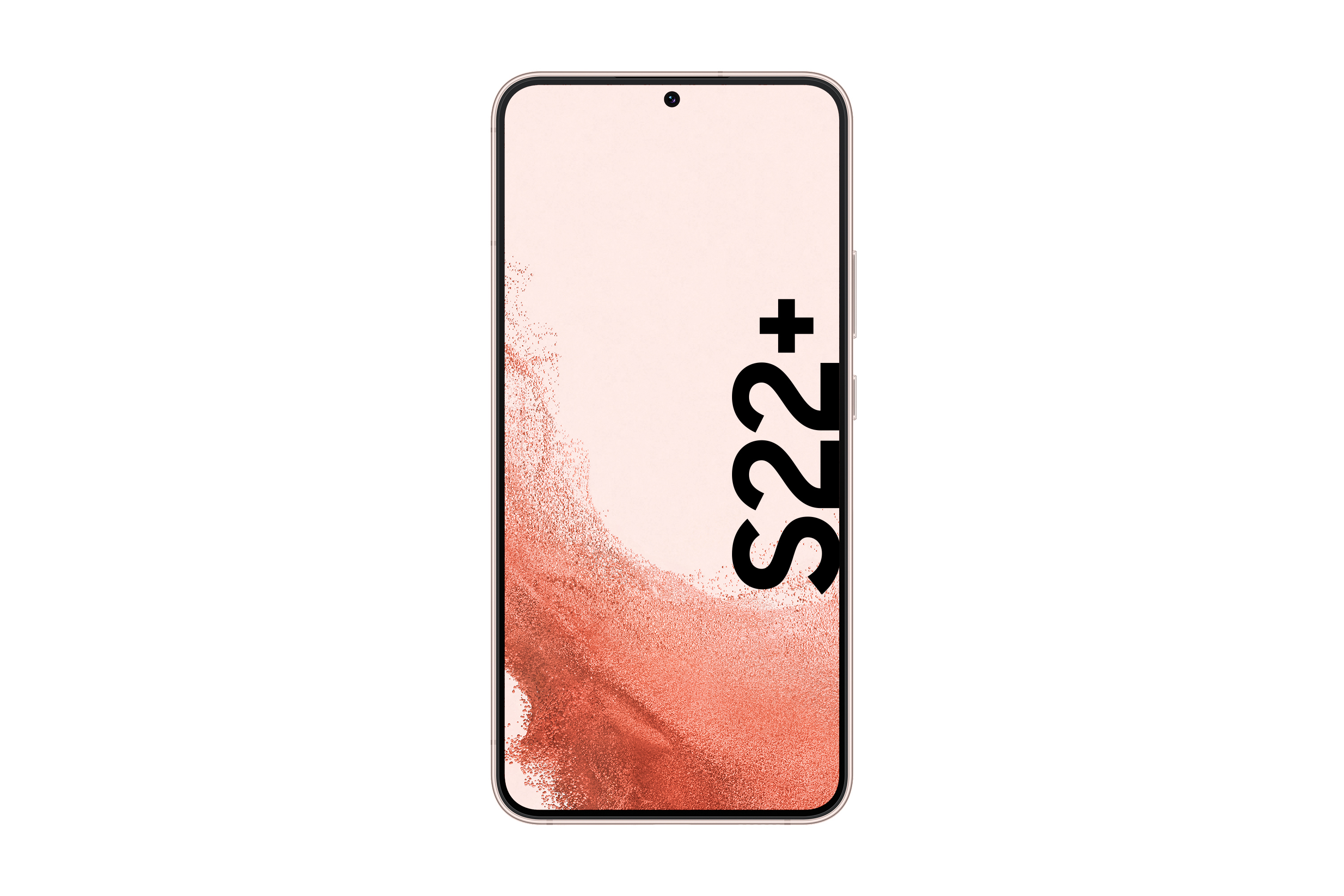Galaxy 5G SAMSUNG Pink S22+ Dual SIM GB Gold 256