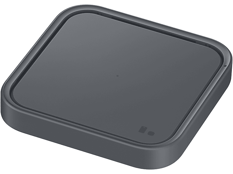 SAMSUNG EP-P2400B Induktive Ladastation Samsung, Smartphones anderer Hersteller, Grau