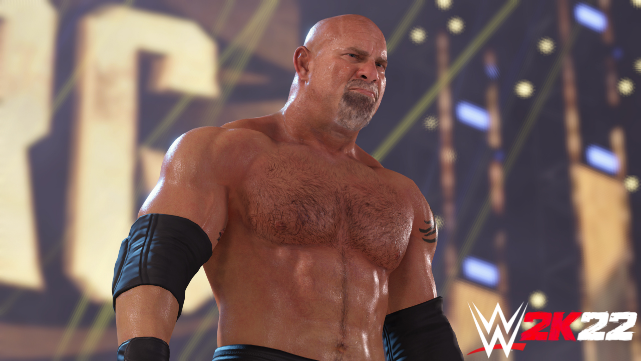 WWE 2K22: Standard Edition - PlayStation 4 - Allemand