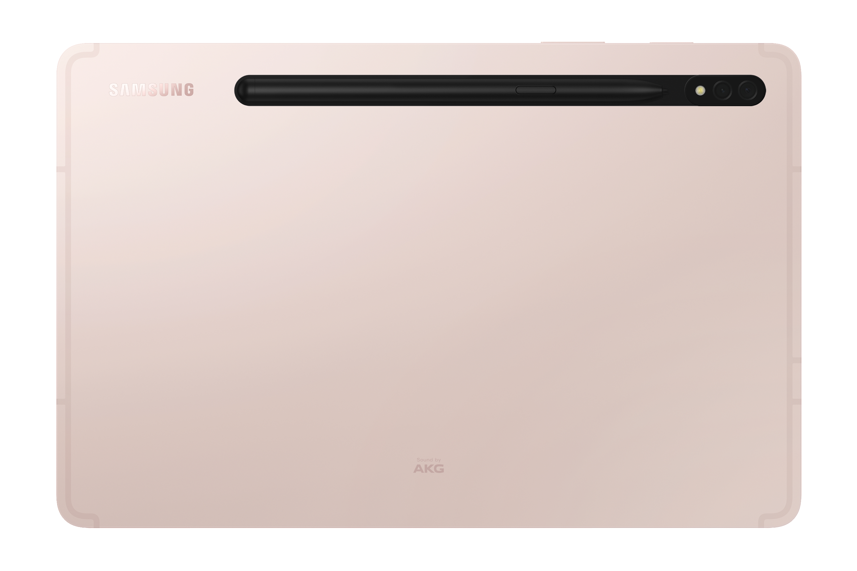 SAMSUNG Galaxy Tab S8 Wi-Fi, inklusive S-Pen, Tablet, 128 GB, 11 Zoll, Pink Gold