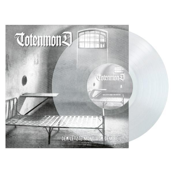 vor Vinyl) Mond Totenmond (Lim. dem letzte Der clear (Vinyl) - Beil -