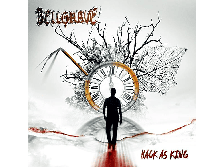 Bellgrave – Back As King – (CD)