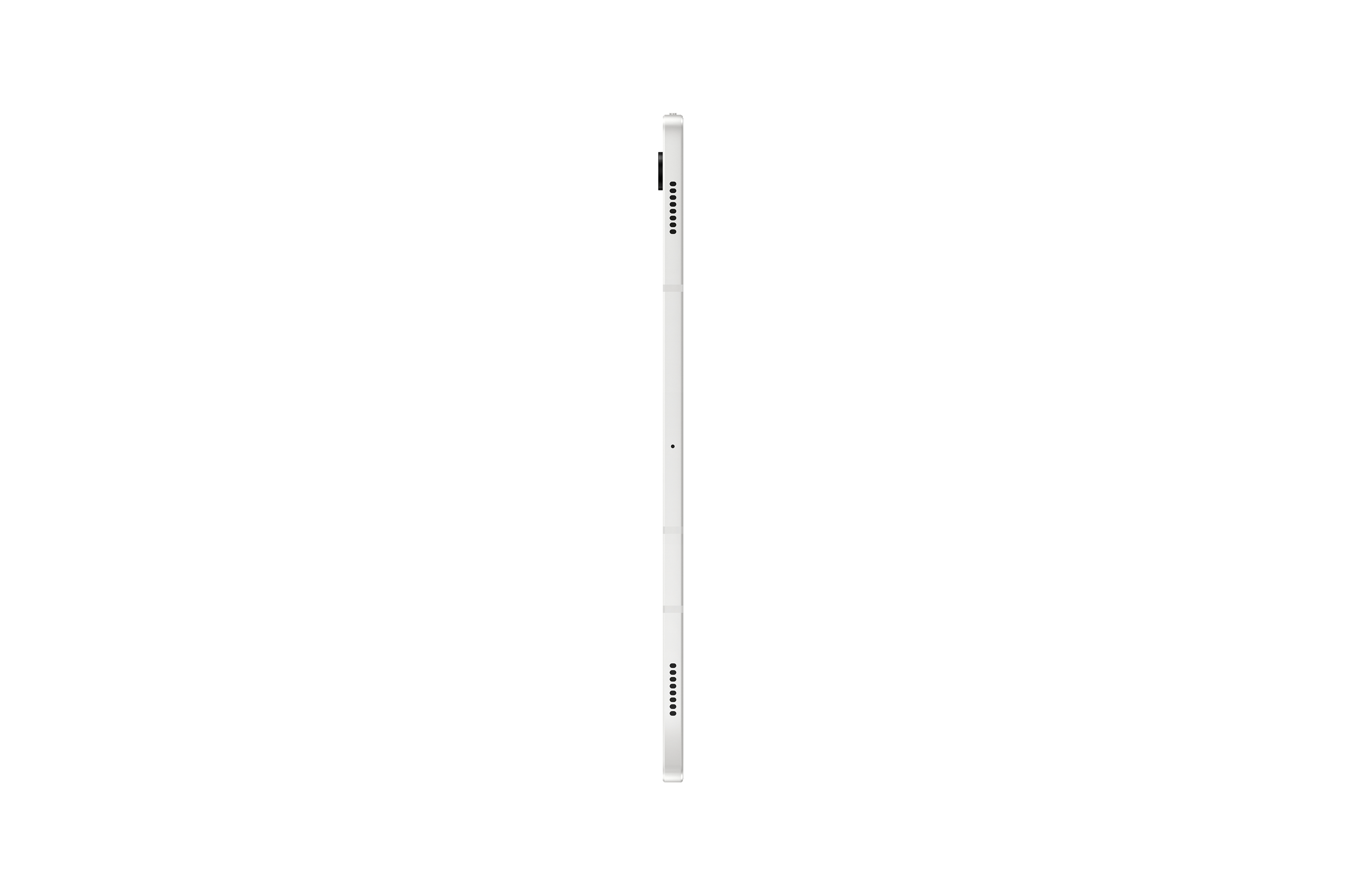 SAMSUNG Galaxy Tab S8+ Wi-Fi, inklusive S-Pen, Tablet, 256 GB, 12,4 Zoll, Silver