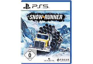 SnowRunner - [PlayStation 5]