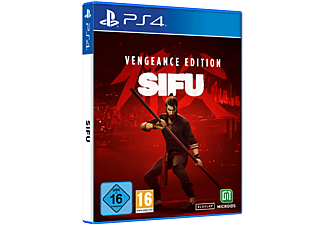 SIFU - Vengeance Edition - [PlayStation 4]