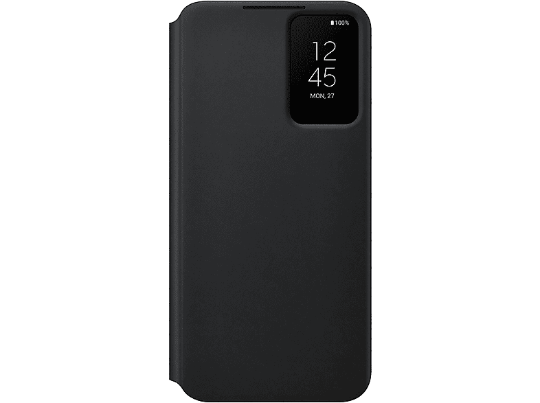 Thumbnail - SAMSUNG Clear View, Bookcover, Samsung, Galaxy S22+, Schwarz