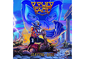 Powergame - SLAYING GODS  - (CD)