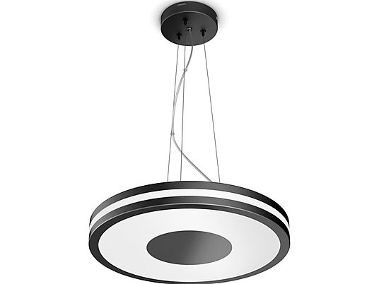 PHILIPS HUE White Ambiance Being - Lampe suspendue (Noir)