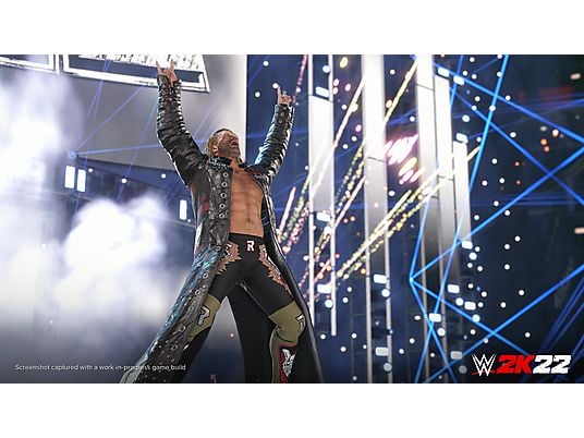 WWE 2K22 : Édition Standard - Xbox Series X - Französisch