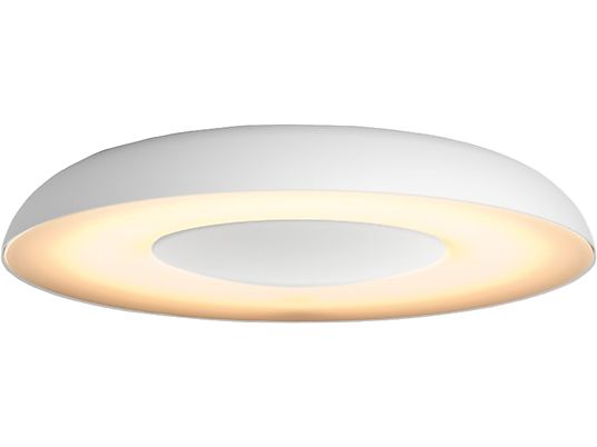 PHILIPS HUE Ambiance toujours blanche - Plafonnier (Blanc)