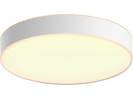 PHILIPS HUE White Ambiance Devere L - Lampade da soffitto (Bianco)