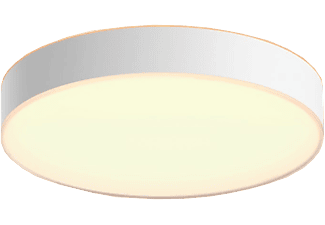 PHILIPS HUE White Ambiance Devere M - Lampade da soffitto (Bianco)