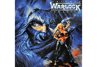 Warlock - Triumph And Agony (CD)