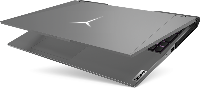 LENOVO Gaming Notebook Legion 5 Pro 16ACH6H, R7-5800H, 32GB, 1TB, RTX3070, 16Zoll WQXGA, Win11 Pro, Grau Gaming Notebook, 16 Zoll, WQXGA, AMD Ryzen™ 7 5800H, 32 GB, 1000 GB SSD, Windows 11 Pro