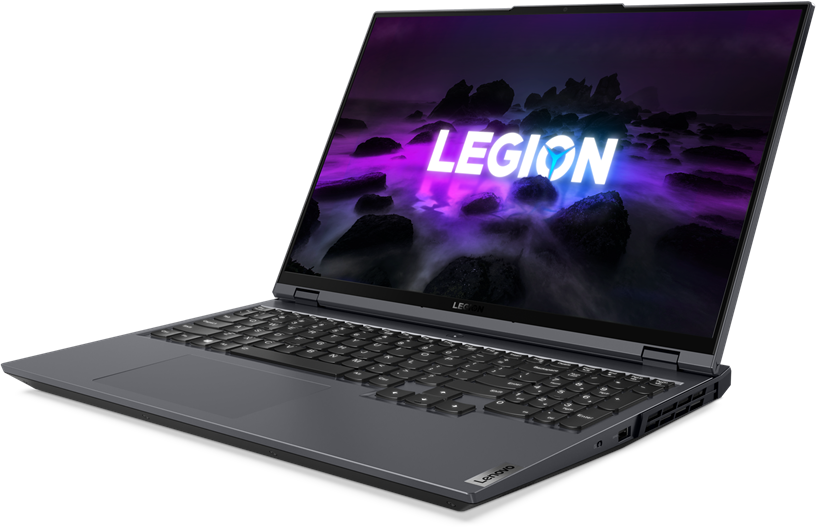 LENOVO Gaming Notebook Legion 5 Pro 16ACH6H, R7-5800H, 32GB, 1TB, RTX3070, 16Zoll WQXGA, Win11 Pro, Grau Gaming Notebook, 16 Zoll, WQXGA, AMD Ryzen™ 7 5800H, 32 GB, 1000 GB SSD, Windows 11 Pro