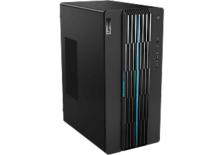 LENOVO-IDEA IdeaCentre Gaming 5 17IAB7 - Gaming PC, Intel® Core™ i7, 1 TB SSD + 1 TB HDD, 16 GB RAM, NVIDIA GeForce RTX™ 3060 (12 GB, GDDR6), Raven Black