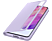 SAMSUNG Galaxy S21 FE smart clear view tok, levendula (EF-ZG990CVEG)