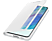 SAMSUNG Galaxy S21 FE smart clear view tok, fehér (EF-ZG990CWEG)