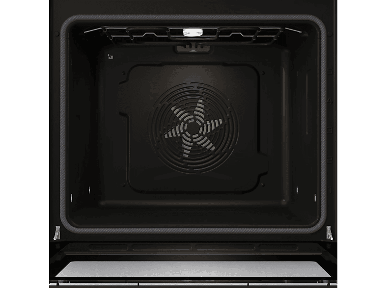 GORENJE BPS6737E14X, Backofen (Einbaugerät, 77 l, 595 mm breit)