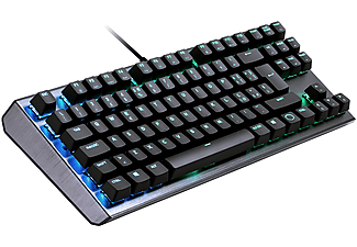 TASTIERA GAMING COOLERMASTER TASTIERA CK530 V2
