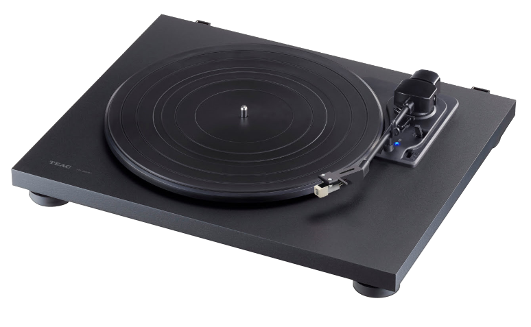 TEAC TN-180BT-A3/B bluetooth lemezjátszó, fekete