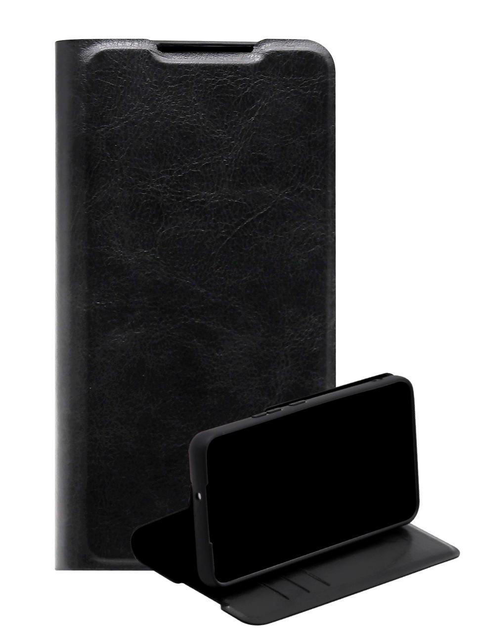 VIVANCO Premium Wallet, Bookcover, Samsung, Galaxy S22+, Schwarz